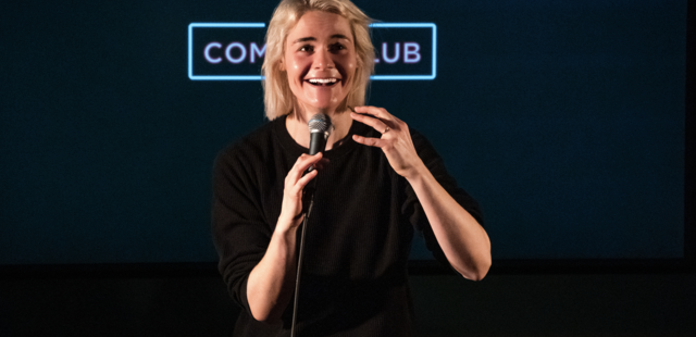 Comedy Show im St Pauli Comedy Club