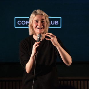 Comedy Show im St Pauli Comedy Club