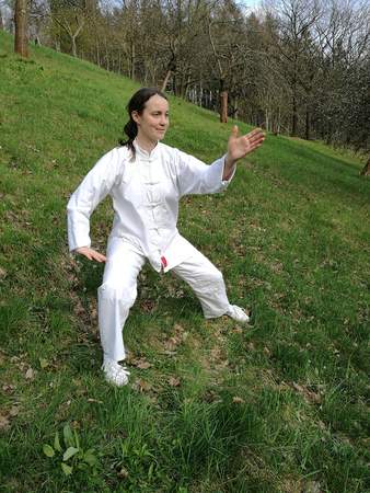 Tai Chi Entspannen mit Tai Chi