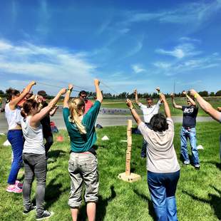 Heide Park Soltau - Team-Ride Challenge