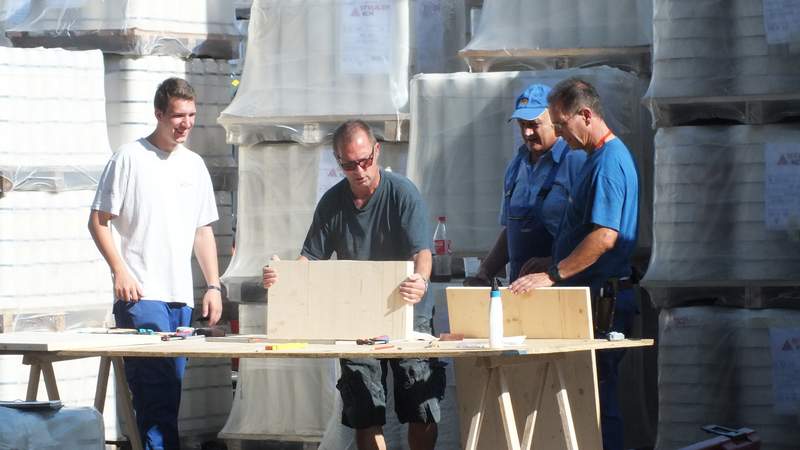 Team@Work Team@Work Teambuilding im eigenen Unternehmen