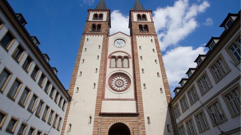 Würzburg spannende Schnitzeljagd im Team