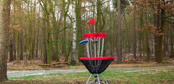 Disc Golf