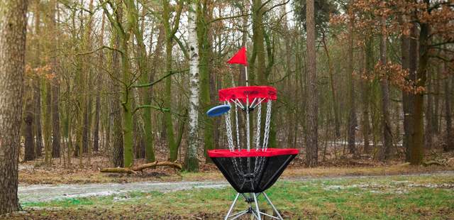 Disc Golf