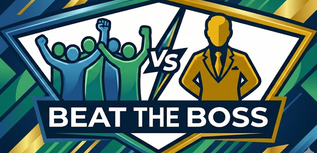 Beat the Boss Beat the Boss