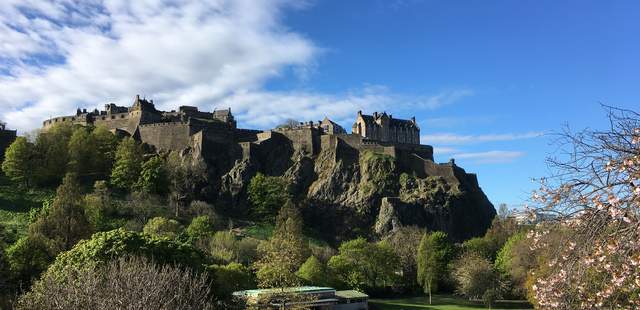 Edinburgh:Das Incentive in Schottland