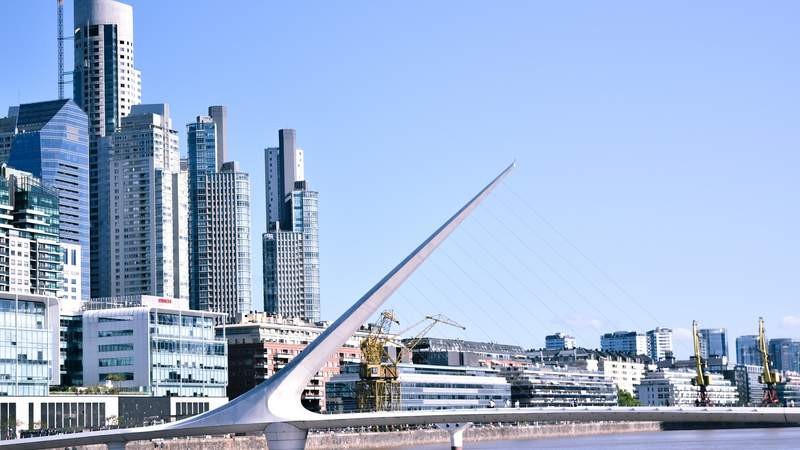 Incentive in Buenos Aires