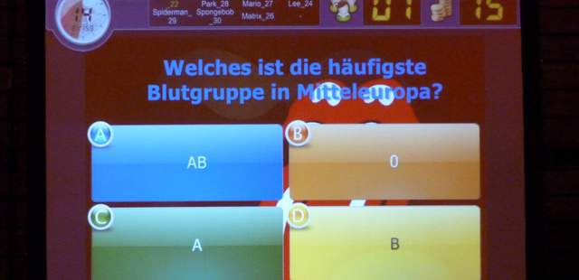 TeamDuell - Quiz, Gameshow und Teamspirit TeamDuell - TeamDuell - Quiz, Gameshow und Teamspirit