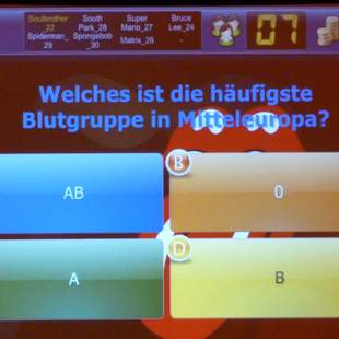 TeamDuell - Quiz, Gameshow und Teamspirit TeamDuell - TeamDuell - Quiz, Gameshow und Teamspirit