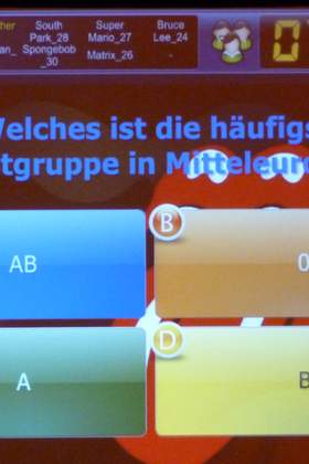 TeamDuell - TeamDuell - Quiz, Gameshow und Teamspirit