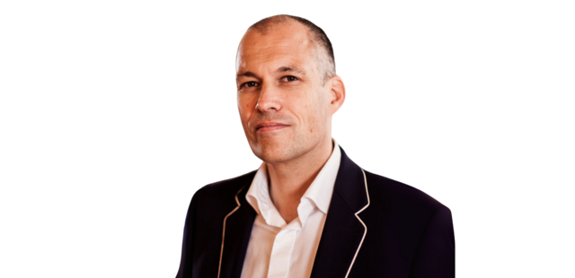 Prof. Dr. Oliver Pott
