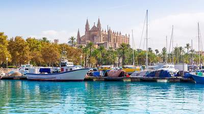 Incentive Reise Balearen Spanien Mallorca Hafen