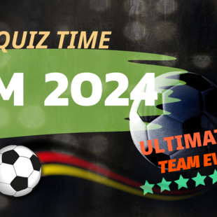 QUIZ Time - Fussball EM 2024