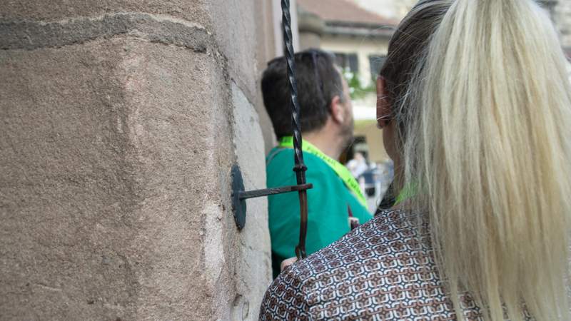 Foxtrail - DAS Teamevent in Nürnberg