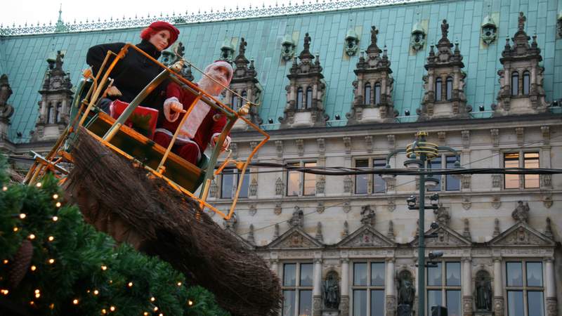 Weihnachtsfeier-Ideen unter 50€