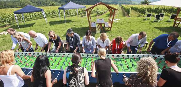 Stuttgart: Incentive | Events | Teambuilding