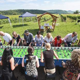 Stuttgart: Incentive | Events | Teambuilding