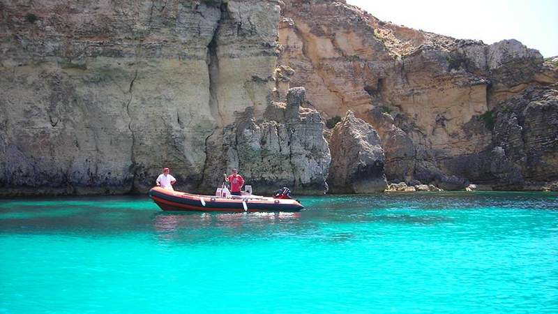 Incentive Reise Malta Bucht