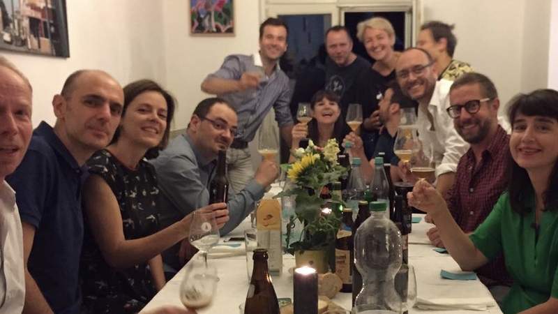 Bier-Blind-Verkostung mit Biersommelier