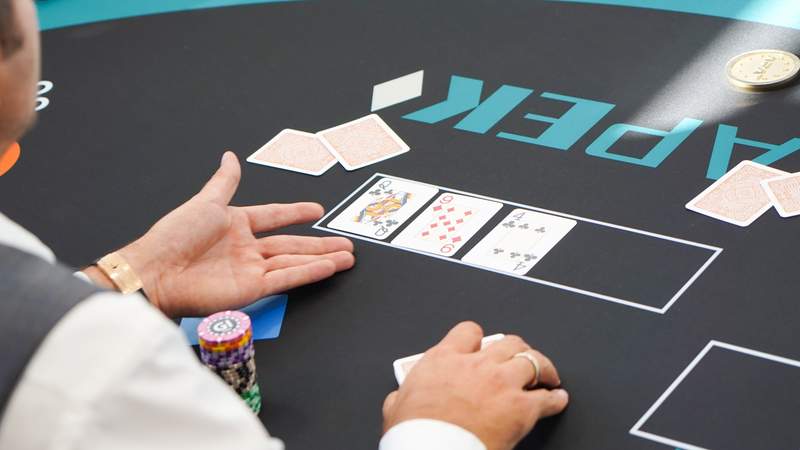 HAPEK Poker Workshop LIVE Poker Workshop Leader