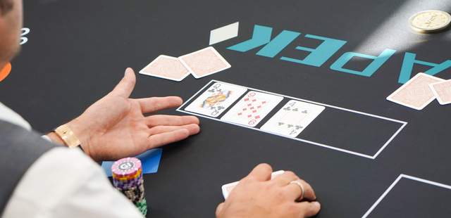 HAPEK Poker Workshop LIVE Poker Workshop Leader