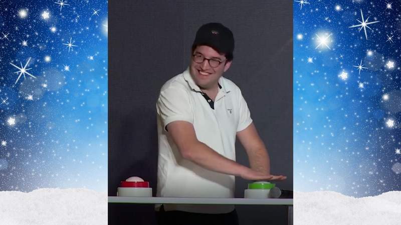 Christmas Quiz-Battle