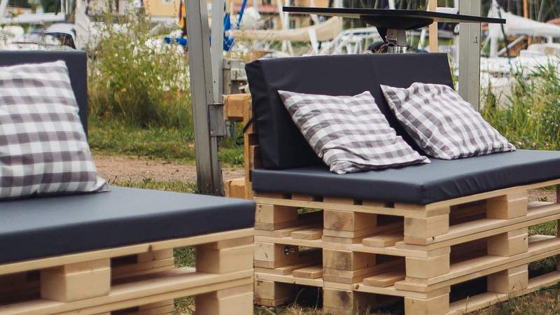 Upcycling Teamevent
