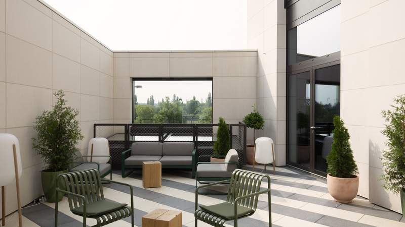 Scandic Frankfurt Hafenpark