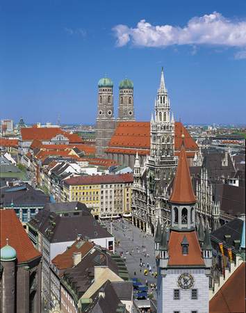 Stadtrundgang – Das historische München
