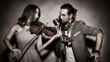 DJ plus Gesang und Violine
