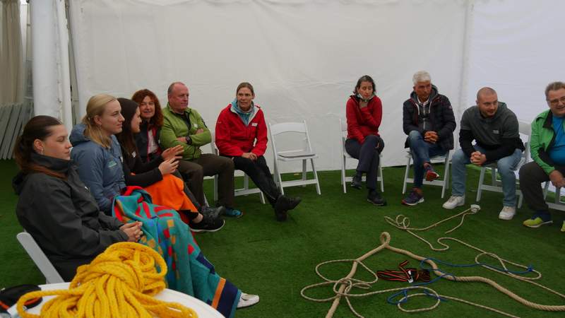 Tagung und Teamevent an der Nagold