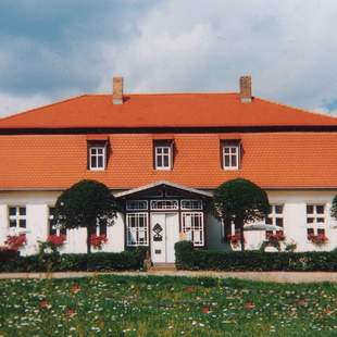 Antik Hotel Alte Försterei – Kloster Zinna