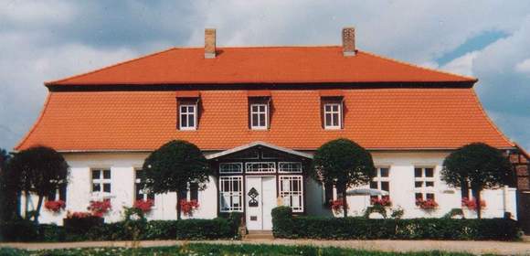 Antik Hotel Alte Försterei – Kloster Zinna