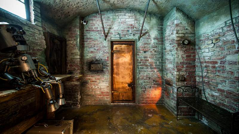 Teamevent im Escape Room Firmenevent im Escape Room Dortmund