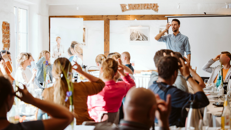Workshop Stressmanagement Resilienz Seminar