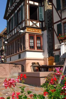 Hotels in Frankreich