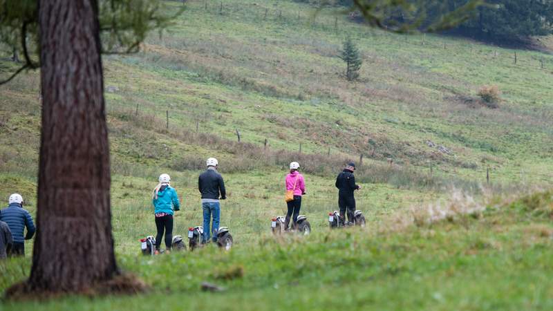 Sport, Spaß und Genuss pur in der Natur