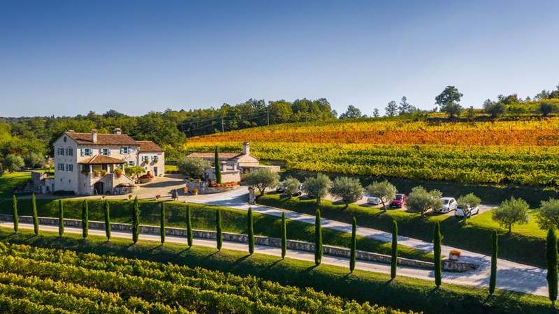 Luxury Incentive Istrian Delight