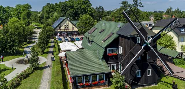 Spreewälder Mühlenfahrt
