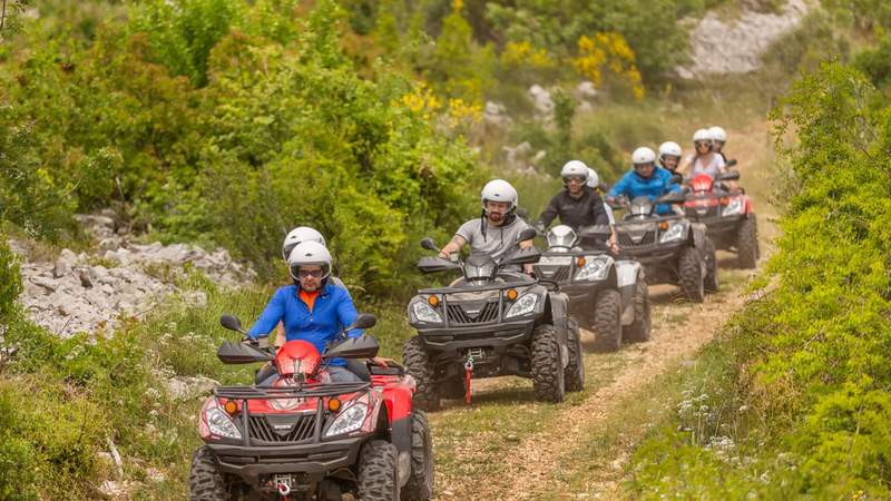 Kreta entdecken - Natur und Adrenalin