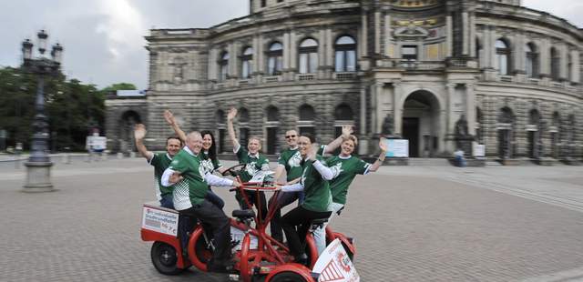 DRESDEN AKTIV ERLEBEN - Rundrum sorglos Paket DRESDEN AKTIV ERLEBEN - Rundrum sorglos Paket