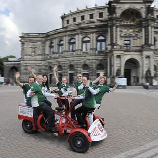 DRESDEN AKTIV ERLEBEN - Rundrum sorglos Paket