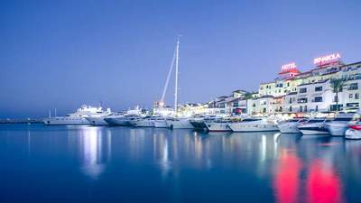 Incentive Reise Gruppenreise Spanien Marbella Puerto Banus