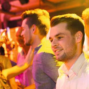 Der Fourty&Fabulous-Club in Neuharlingersiel Der Fourty&Fabulous-Club in Neuharlingersiel