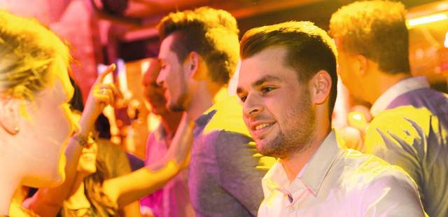 Der Fourty&Fabulous-Club in Neuharlingersiel