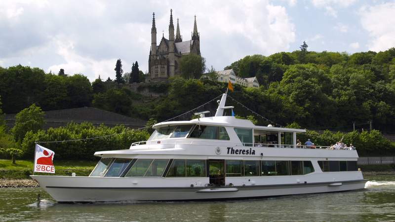 Tagesreise an den Mittelrhein mit Schifffahrt