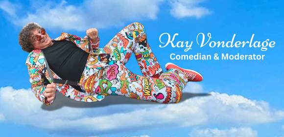 Kay Vonderlage - Outdoor Comedy