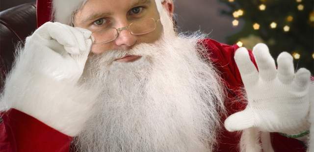 Der Weihnachtsmann für Jedermann Der Weihnachtsmann für Jedermann