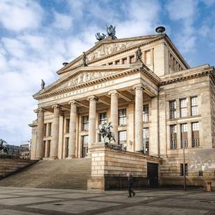 Stadtführung Berlin: Gendarmenmarkt