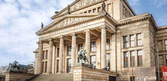 Stadtführung Berlin: Gendarmenmarkt